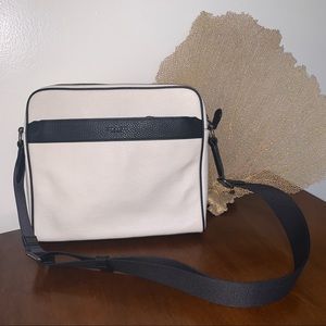 Coach crossover bag